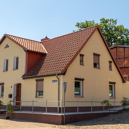 Duggis Feriendomizil Διαμέρισμα Wolgast Εξωτερικό φωτογραφία