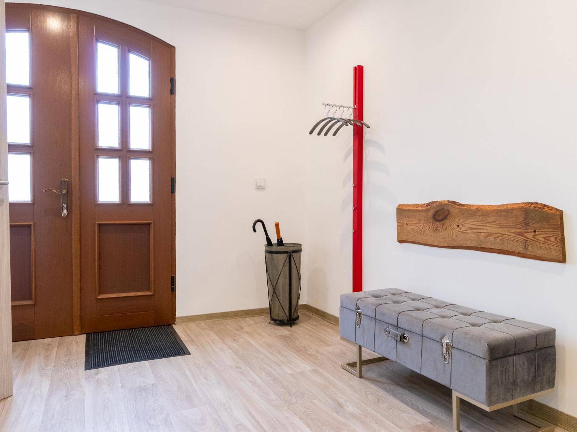 Duggis Feriendomizil Διαμέρισμα Wolgast Εξωτερικό φωτογραφία